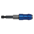 Quick Change Insert Bit Holder, 1/4x3 in.
