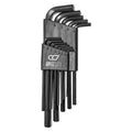 13 Pc. Long Hex Key Set