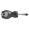 Slotted Screwdriver, 1/4 x 1-1/2 in. Slotted 1/4"