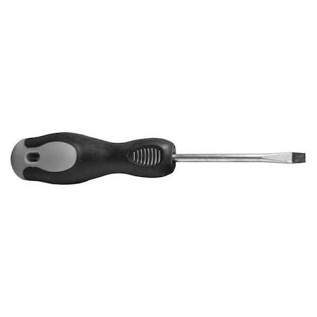 Slotted Screwdriver, 1/8 x 3 in. Slotted 1/8"