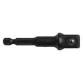 Impact Socket Adapter, 1/2 Square, 2in.