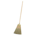 Warehouse Corn Broom, 55in, PK12