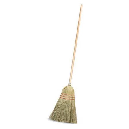 Warehouse Corn Broom, 55in, PK12