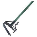 60" Quick Change Quik-Release Mop Handle, 1 in Dia, Fiberglass