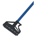60" Quick Change Quik-Release Mop Handle, 1 in Dia, Fiberglass