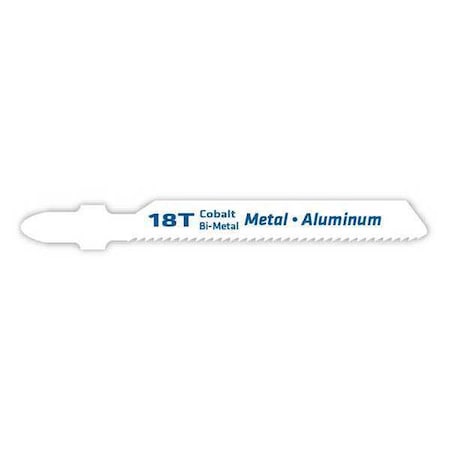 Bi-Metal Jig-Saw Blade
