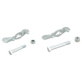 Caster Brake Kit, 3", 4", 5" Wheel Dia.