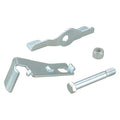 Caster Brake Kit, Side Strp, 5" Wheel Dia.