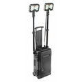 Temporary Job Site Light, 12,000 lm, 12VD