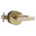 Door Lever Lockset, Mechanical, Passage