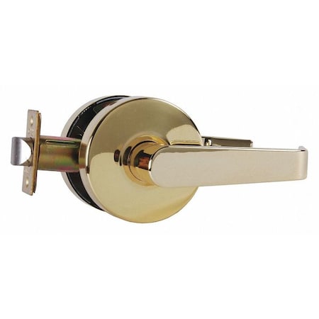 Door Lever Lockset, Mechanical, Passage