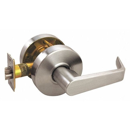 Lockset, Mechanical, Communicating