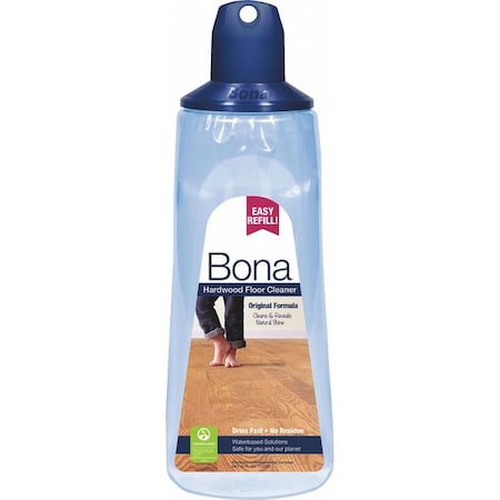 Floor Cleaner, Liquid, Size 34 oz., RTU