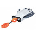 Glove Anchor Mount, 4"Lx1" W, Plastic, PK50