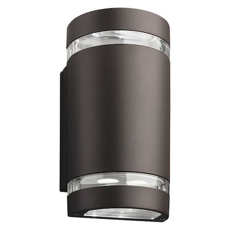 LED Wall Light, 947 lm, 14W, OLLWU Series