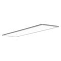 LEDFlatPanel, 3500K, 4ftL, 1ftW, 120/277VAC