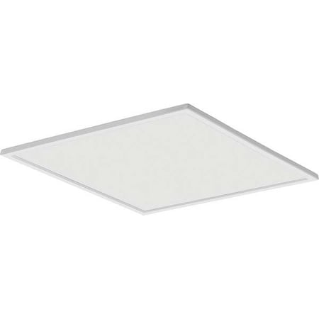 LEDFlatPanel, 3500K, 2ftL, 2ftW, 120/277VAC
