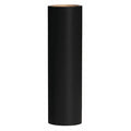 Shadow Marking Tape PVC, Backing: Paper Black, 12" W x 15 ft. L, 4 mil Thick