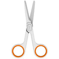 Scissors, Ambidextrous, Overall 5-13/16" L