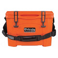 Marine Chest Cooler, Hard Sided, 15.0 qt.
