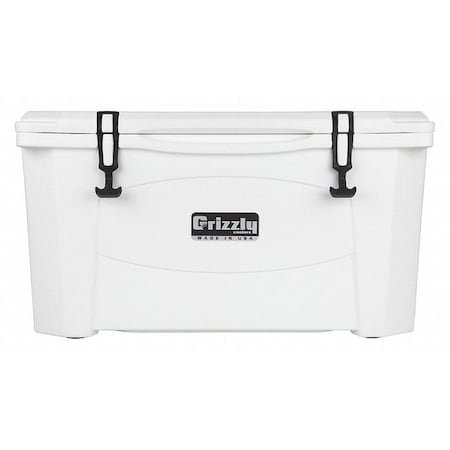 Marine Chest Cooler, Hard Sided, 60.0 qt.