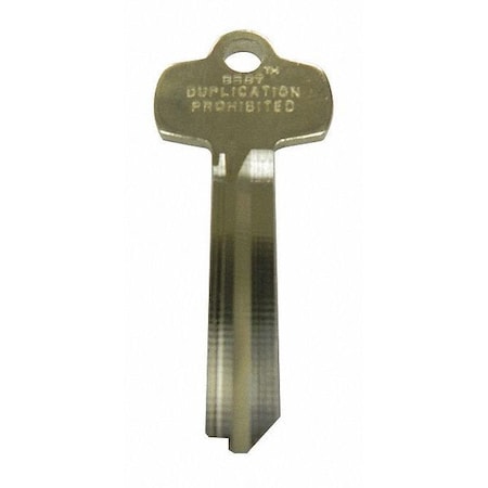 Key Blank,BEST Lock,Standard,E Keyway