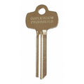 Key Blank,BEST Lock,Standard,M Keyway
