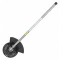 Brush Cutter Attachment, 8" Dia., 34" L
