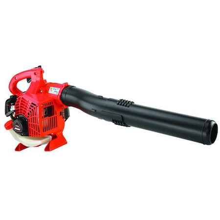Gas-Powered Leaf Blower, 453 cfm, 170 mph, 70 dB(A)