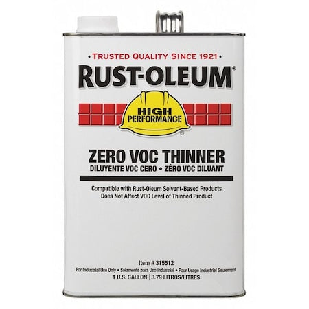 Paint Remover, Cleaners/Thinners, 1 gal.
