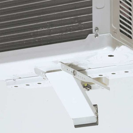 Air Conditioner Bracket, 5"H x 19-1/2"W