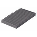 Insulating Side Panel, 18" H, 9" W