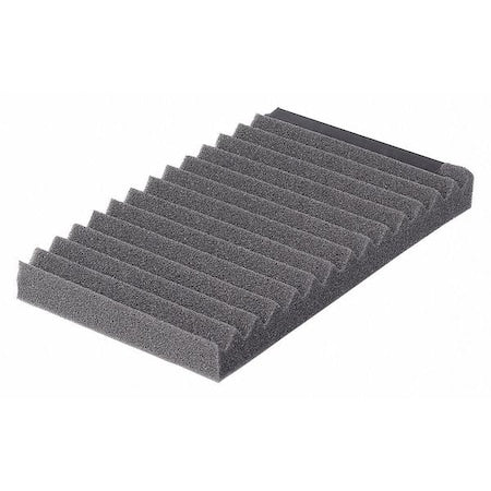 Insulating Side Panel, 18" H, 9" W