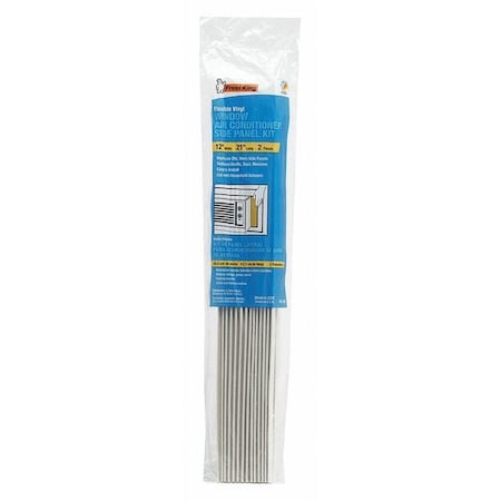Insulating Side Panel Kit, 21" H, 12" W