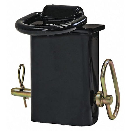 1/2 Inch Forged Stake Pocket D-Ring With 2-1/2 Inch I.D.