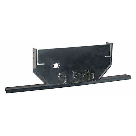 Hitch Plate with Receiver Tube 1/2 x 17.42 Inch for Ford F-350 - F-550 Cab & Chassis (1999+)