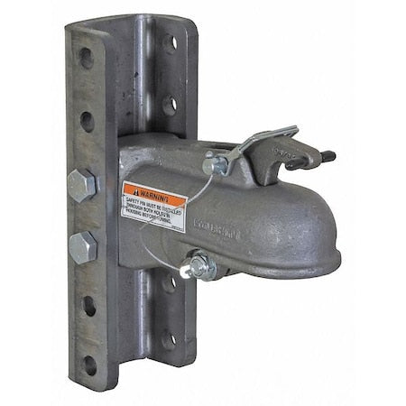 COUPLER, 2in ASSY W/5 POS CHANNEL