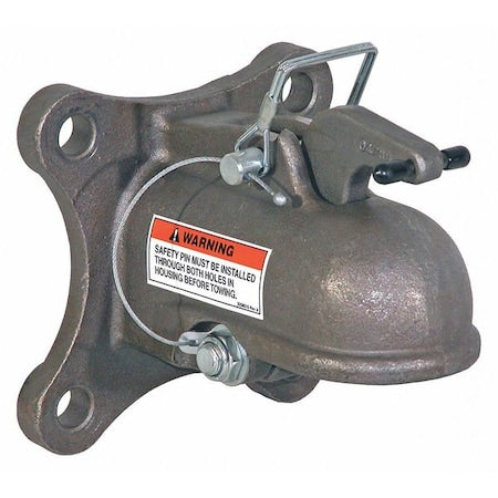One-Piece Cast Coupler