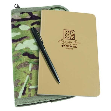 NoteBook Kit, 4-5/8" x 7-1/4" Sheet Size
