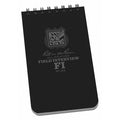 Notebook, 3" x 5" Sheet Size
