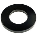 Flat Washer, For Screw Size 3/4" , Steel Black Oxide Finish, 10 PK