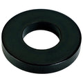 Flat Washer, For Screw Size 5/16" , Steel Black Oxide Finish, 25 PK