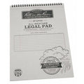 Legal Pad, 8-1/2 x 11" Sheet Size