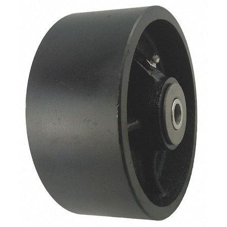 Caster Wheel, 1700 lb., 5" Wheel Dia.