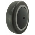 Caster Wheel, 350 lb., 5" Wheel Dia.