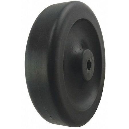 Caster Wheel, 140 lb., 4" Wheel Dia.