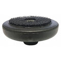 Circular Pad Holder, 2 1/2 in L