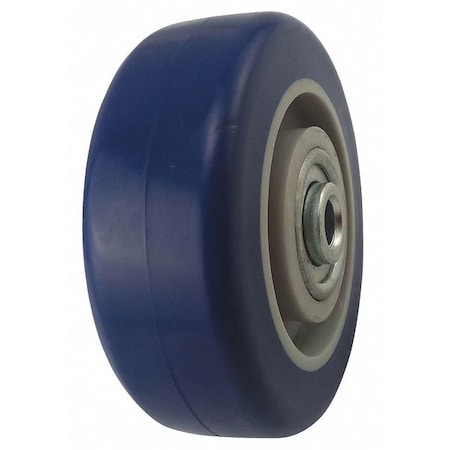Caster Wheel, 250 lb., 3-1/2" Wheel Dia.