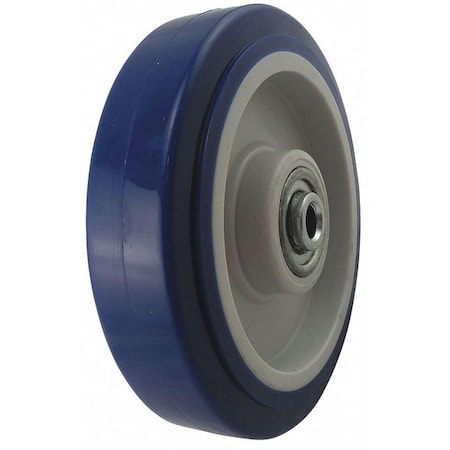 5 in. Wheel Diameter Caster Wheel, 360 lbs.