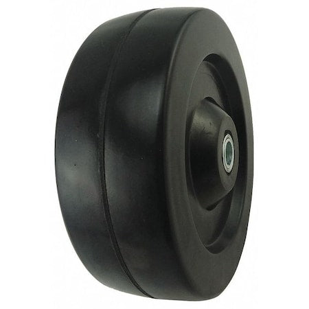 Caster Wheel, 350 lb., 6" Wheel Dia.